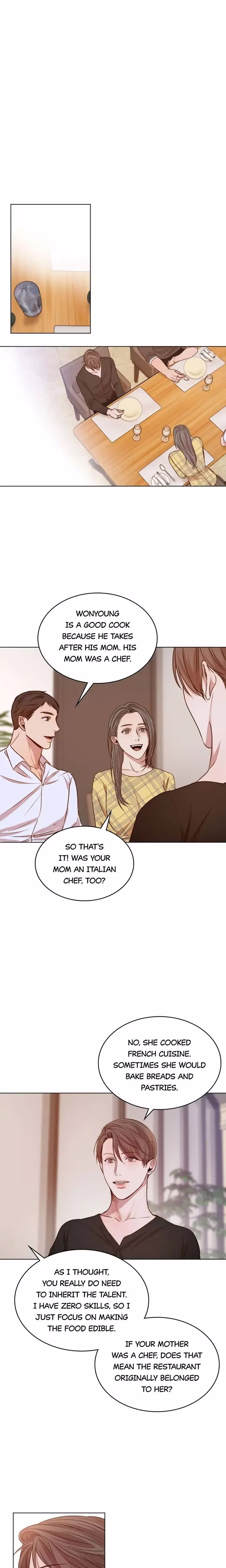 Secondo Piatto - Chapter 47 - Part 6