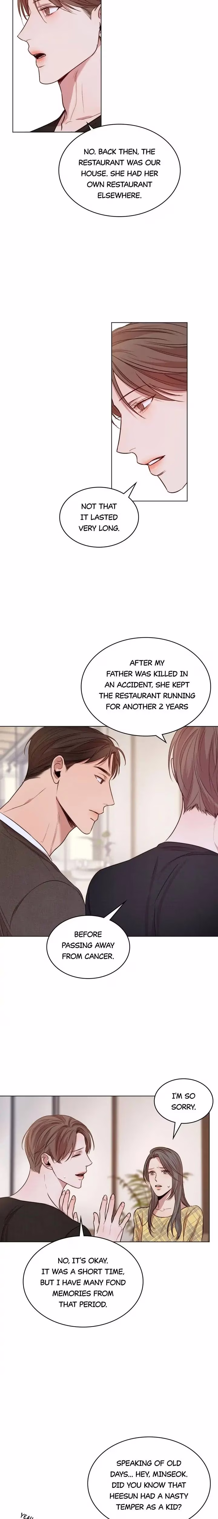 Secondo Piatto - Chapter 47 - Part 7