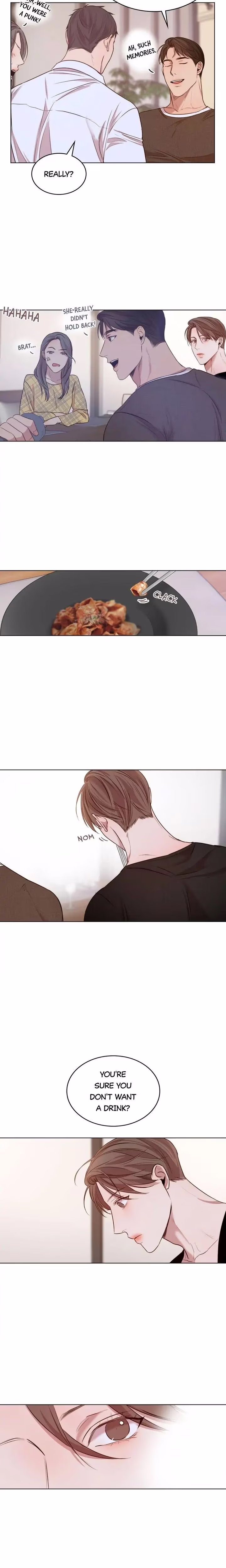 Secondo Piatto - Chapter 47 - Part 8