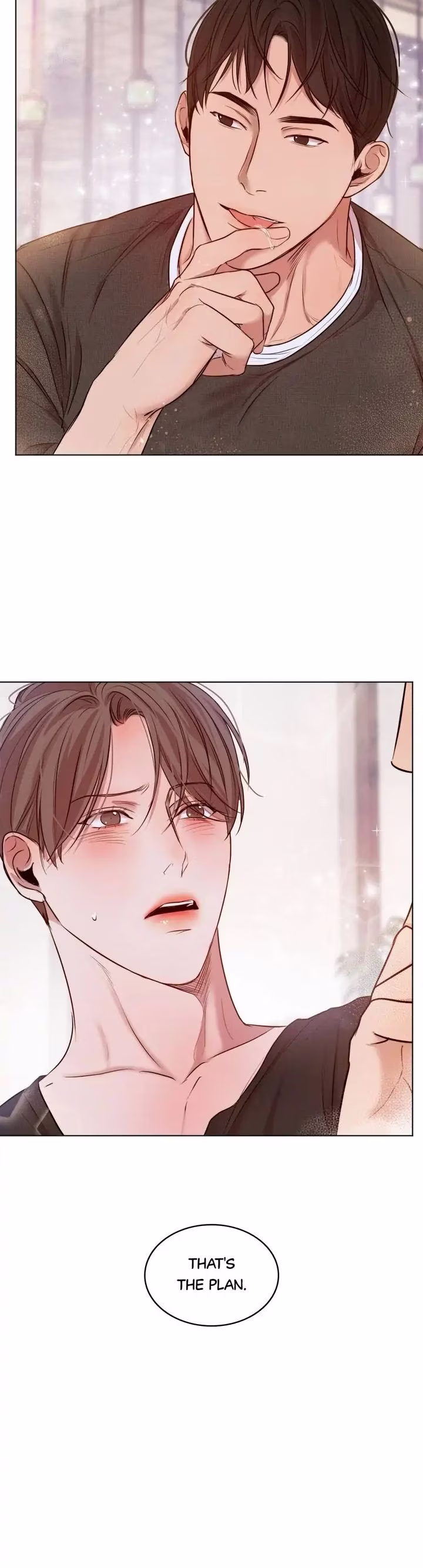 Secondo Piatto - Chapter 47 - Part 15