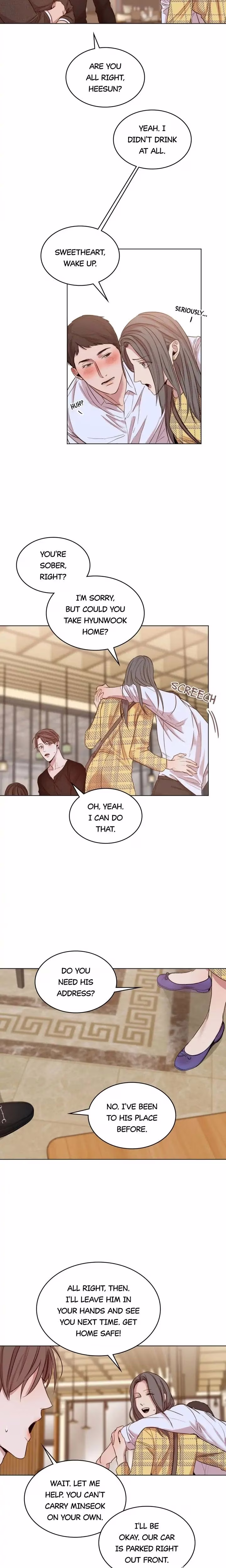 Secondo Piatto - Chapter 48 - Part 3