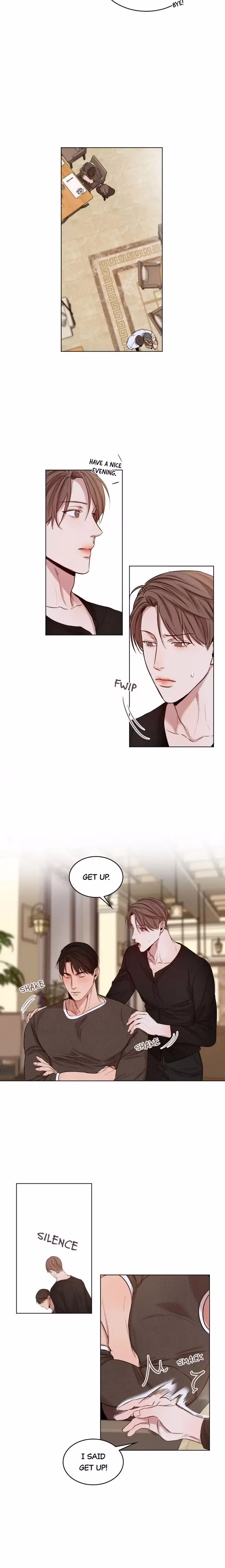 Secondo Piatto - Chapter 48 - Part 4