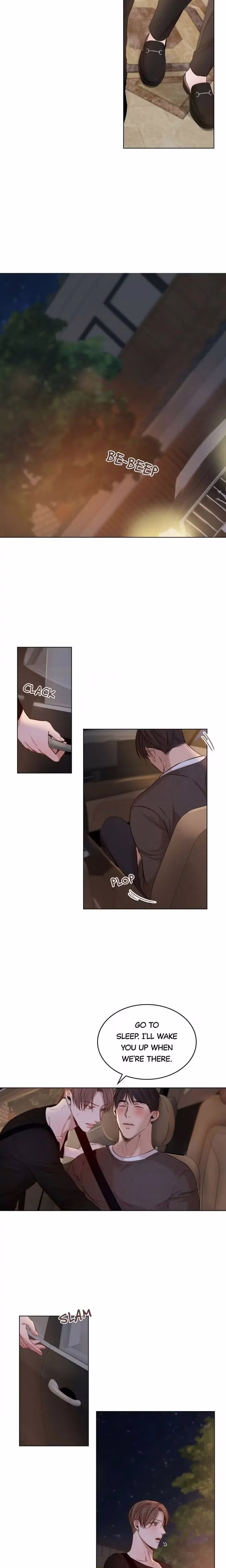 Secondo Piatto - Chapter 48 - Part 7