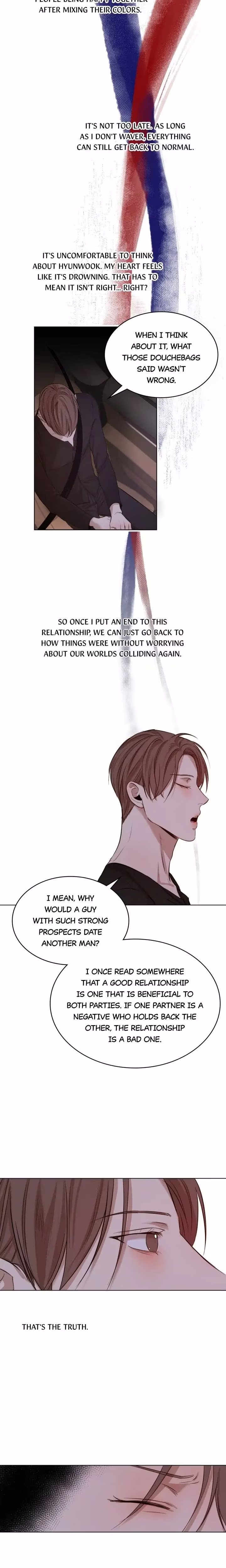 Secondo Piatto - Chapter 48 - Part 12