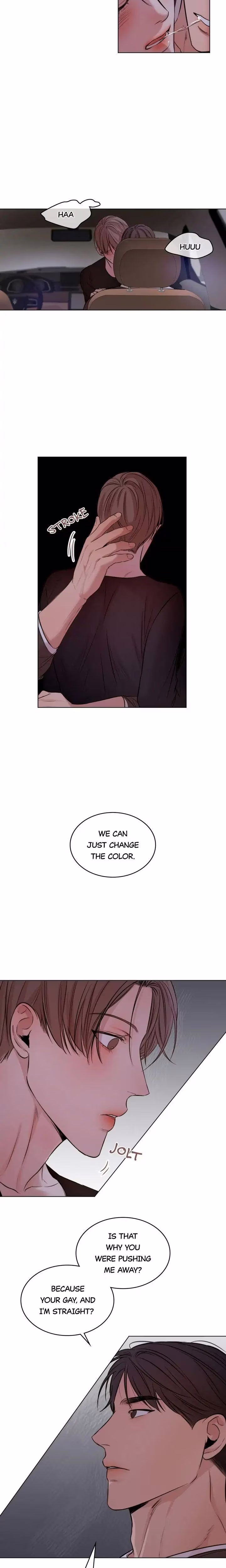 Secondo Piatto - Chapter 49 - Part 5