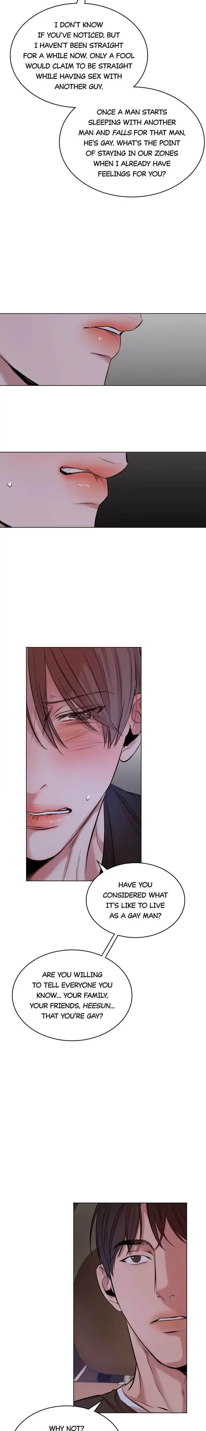 Secondo Piatto - Chapter 49 - Part 6