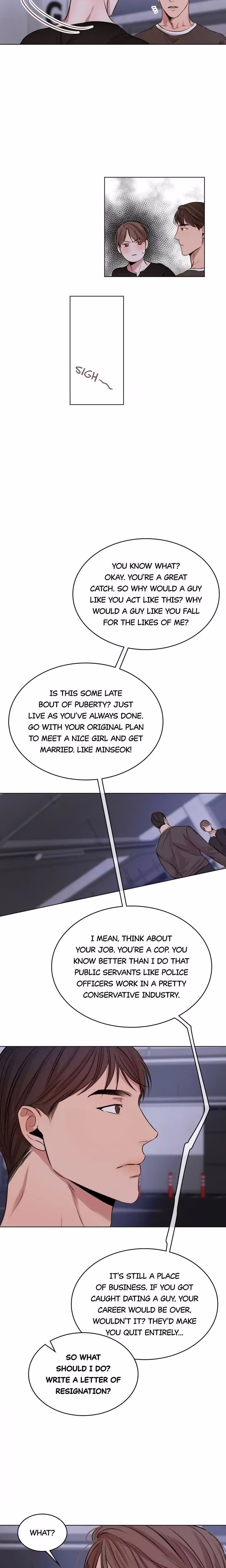 Secondo Piatto - Chapter 49 - Part 8