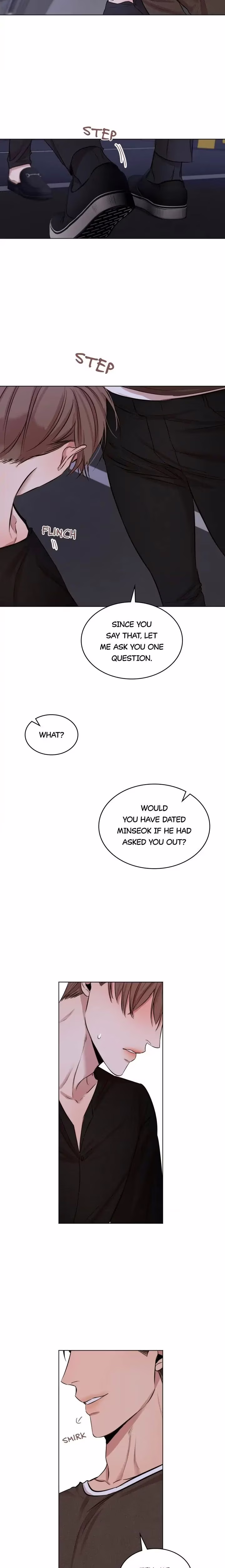 Secondo Piatto - Chapter 49 - Part 14