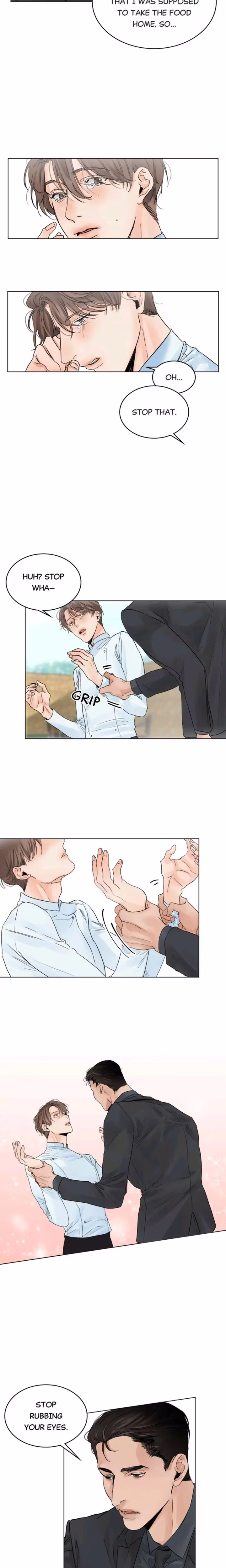 Secondo Piatto - Chapter 5 - Part 3