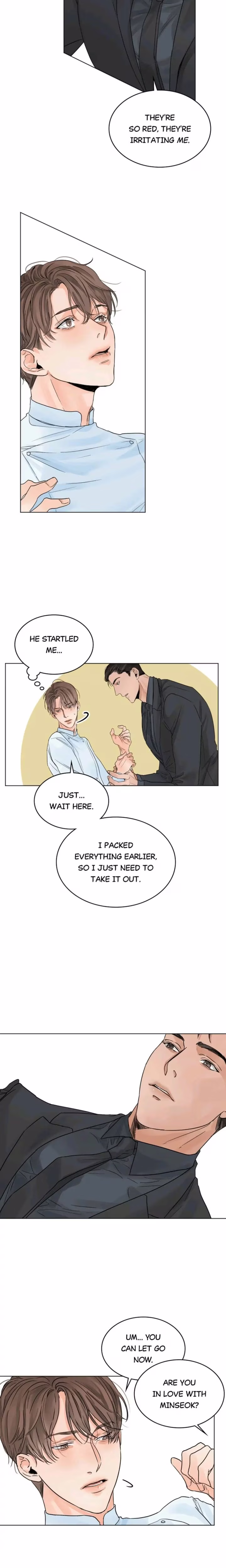 Secondo Piatto - Chapter 5 - Part 4