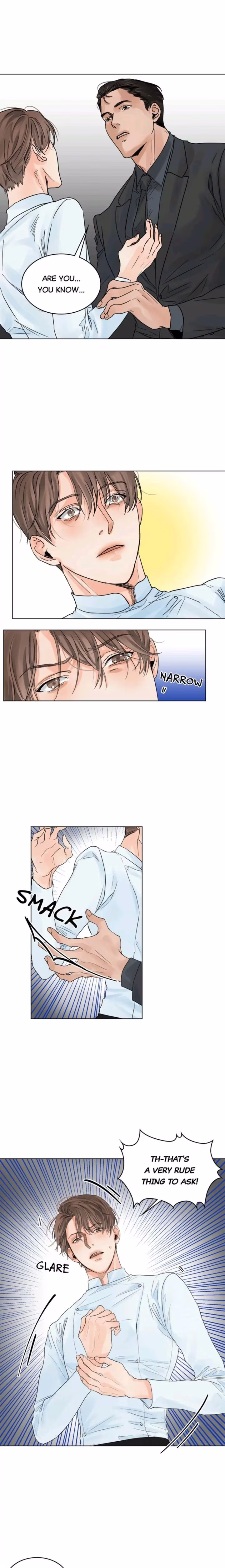 Secondo Piatto - Chapter 5 - Part 5