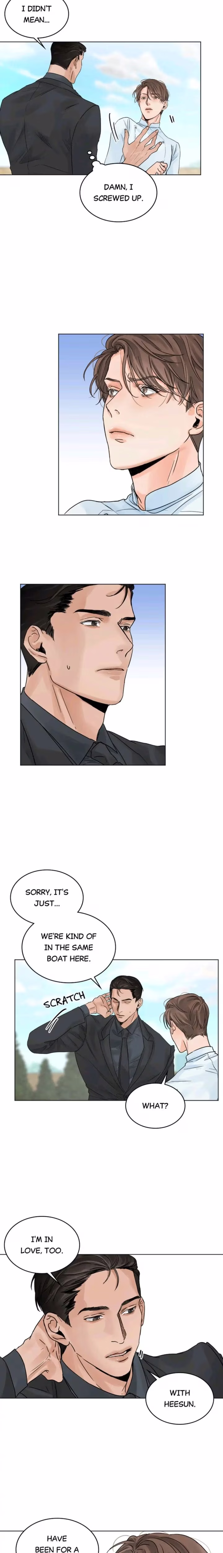 Secondo Piatto - Chapter 5 - Part 6