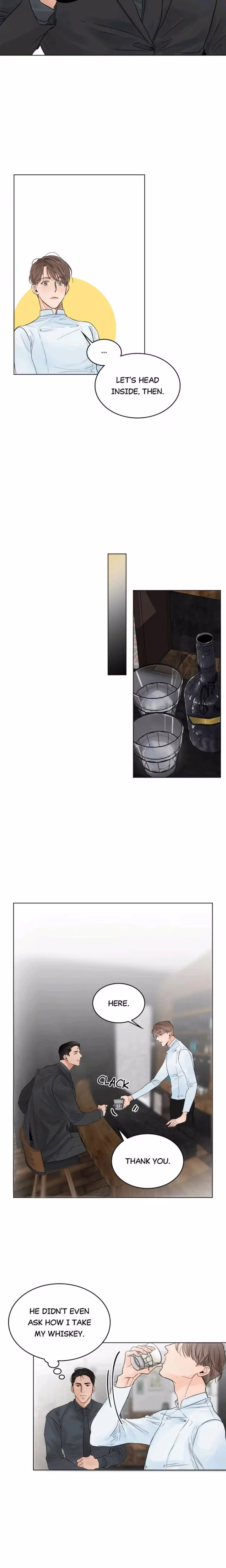 Secondo Piatto - Chapter 5 - Part 8