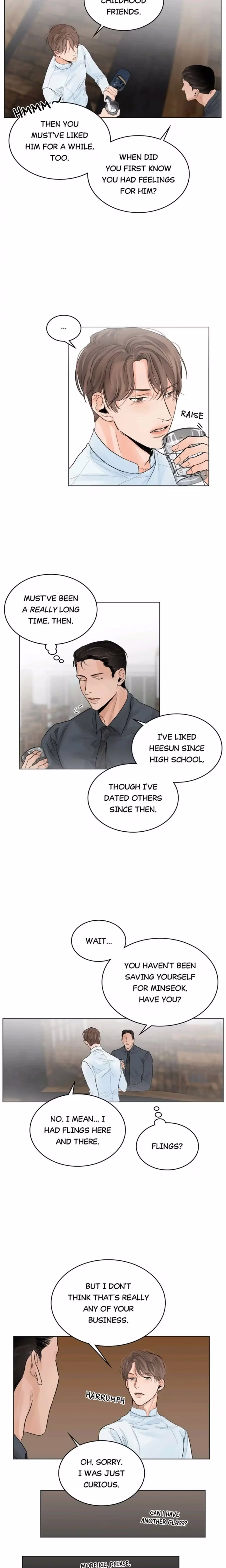 Secondo Piatto - Chapter 5 - Part 10