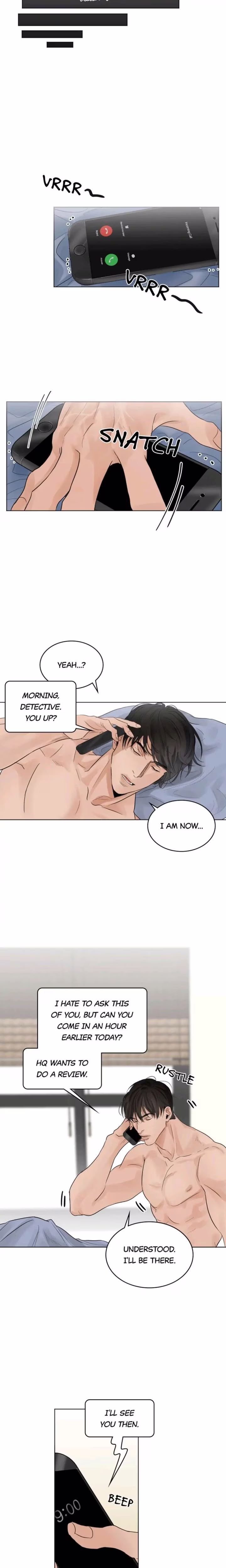 Secondo Piatto - Chapter 5 - Part 11