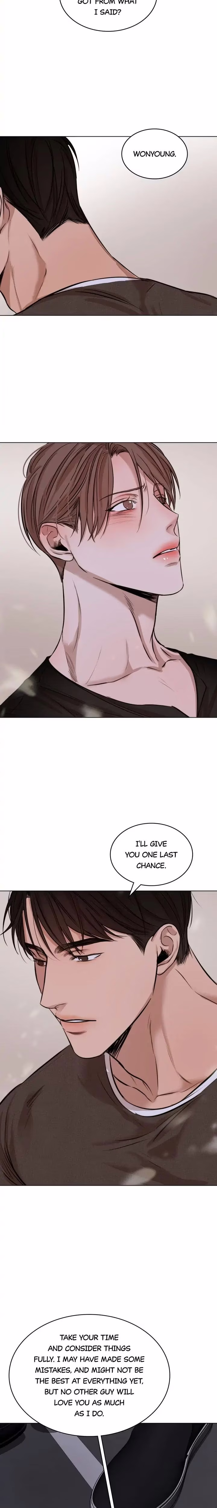 Secondo Piatto - Chapter 50 - Part 3