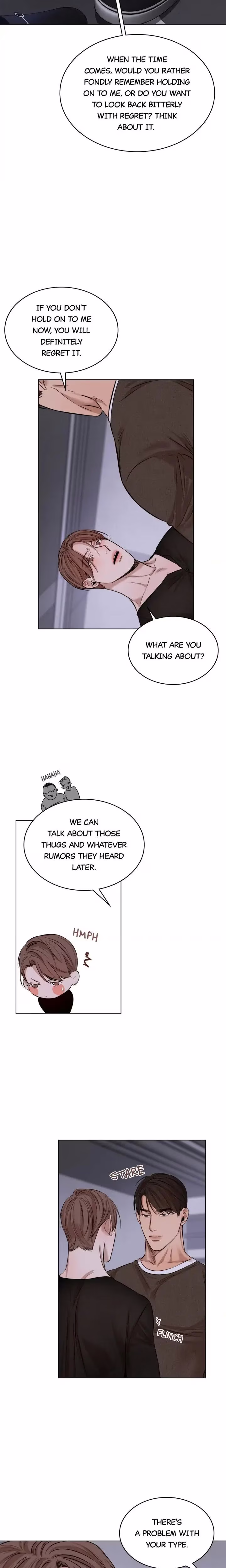 Secondo Piatto - Chapter 50 - Part 4