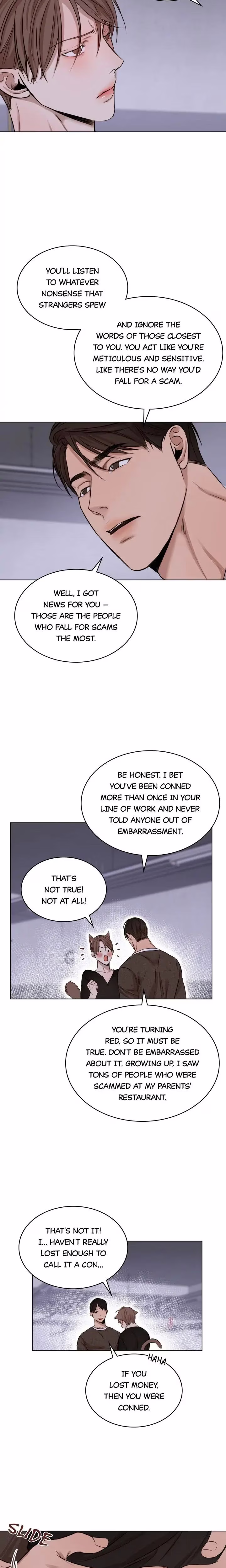 Secondo Piatto - Chapter 50 - Part 5