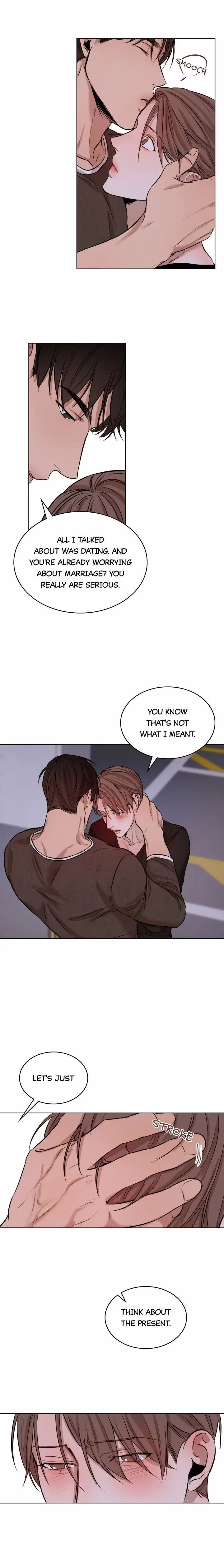 Secondo Piatto - Chapter 50 - Part 8