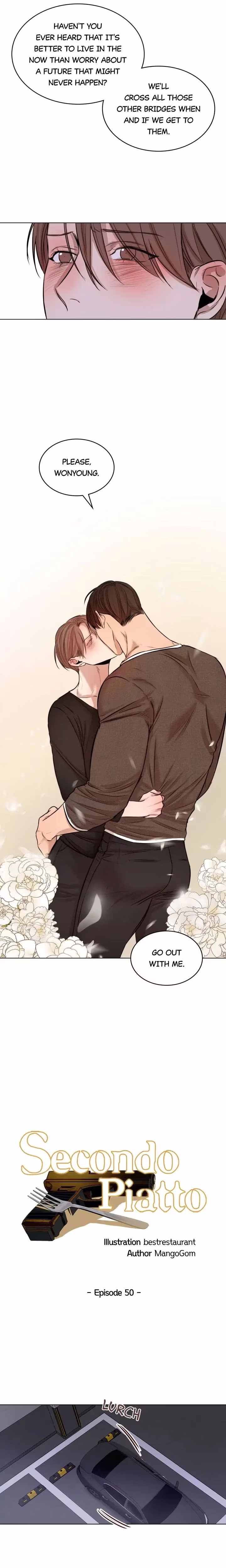Secondo Piatto - Chapter 50 - Part 9
