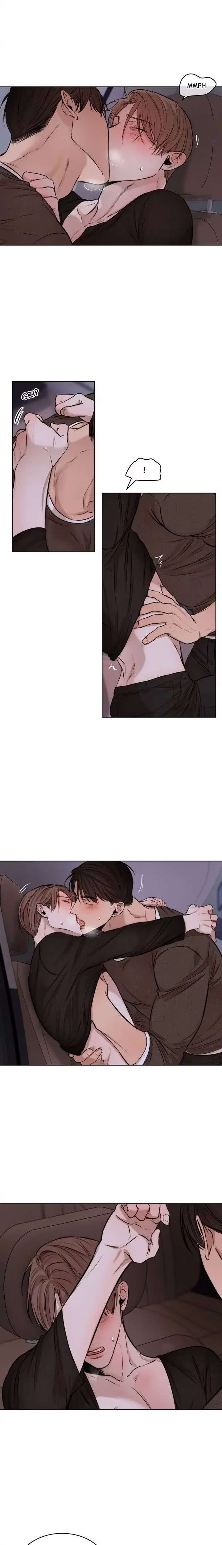 Secondo Piatto - Chapter 50 - Part 10