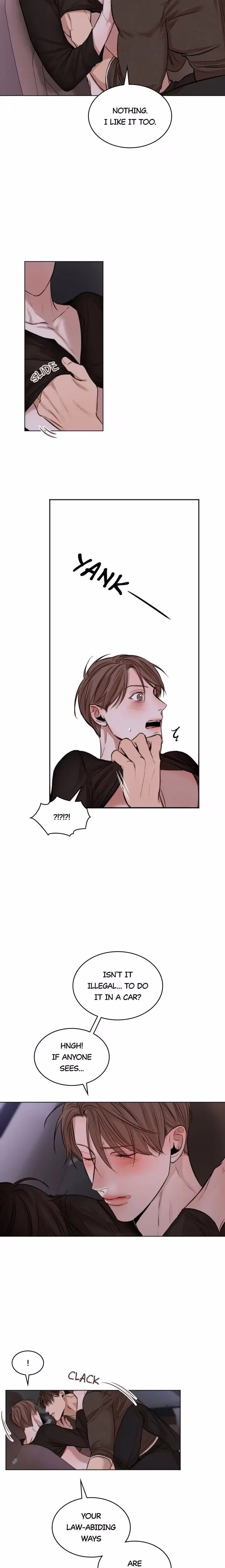 Secondo Piatto - Chapter 50 - Part 12