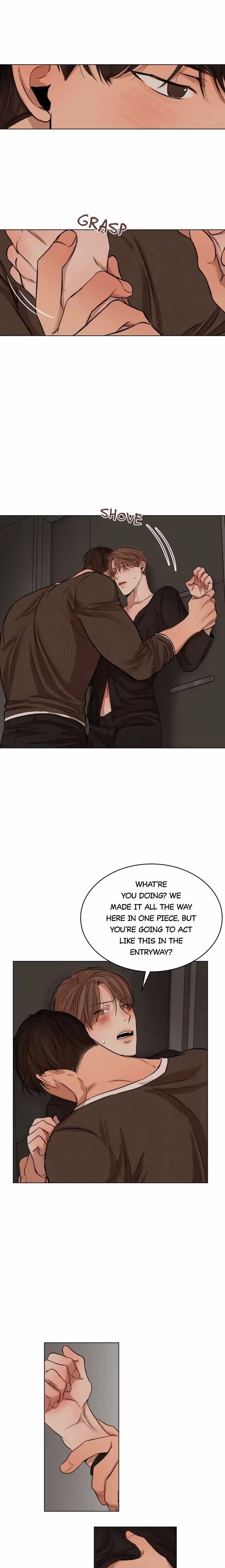 Secondo Piatto - Chapter 51 - Part 4