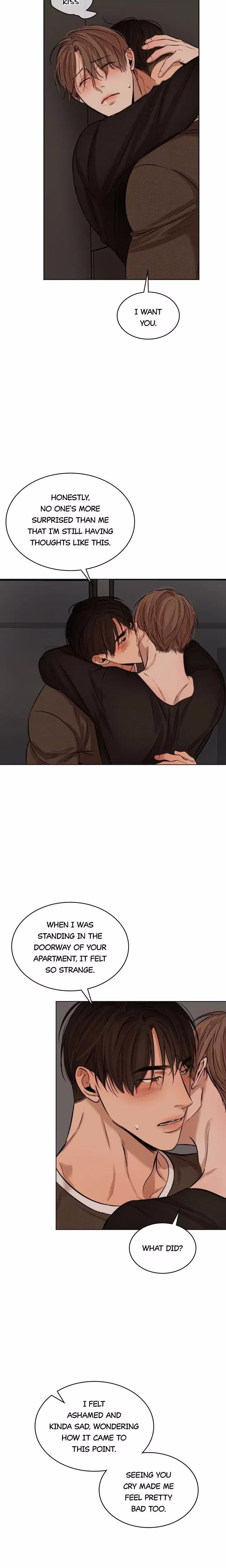 Secondo Piatto - Chapter 51 - Part 6