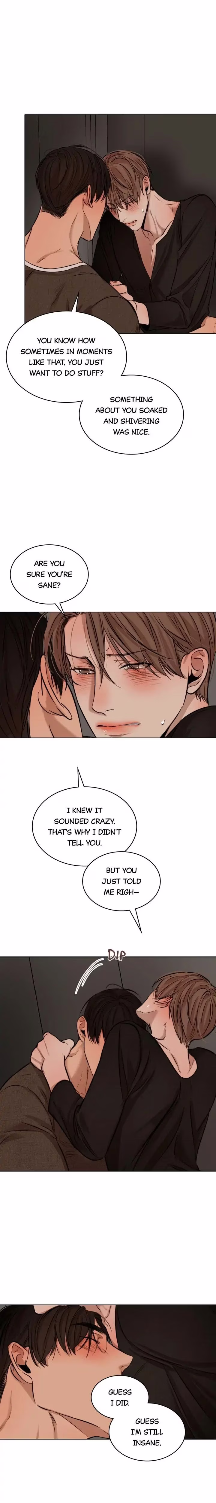 Secondo Piatto - Chapter 51 - Part 7