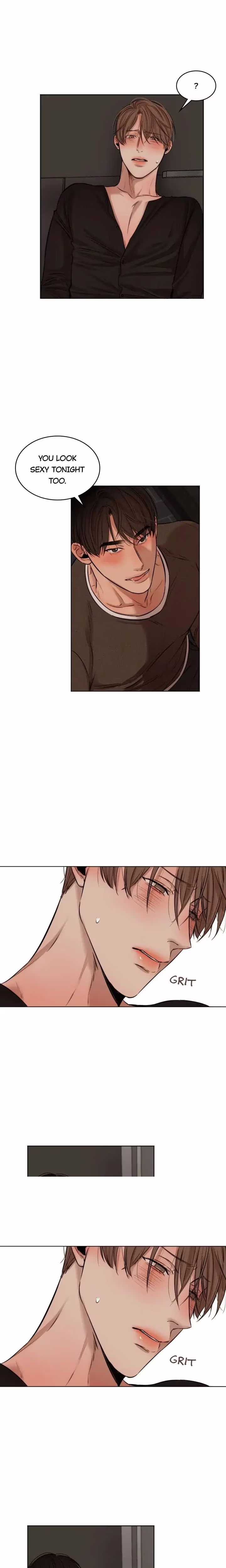 Secondo Piatto - Chapter 51 - Part 8