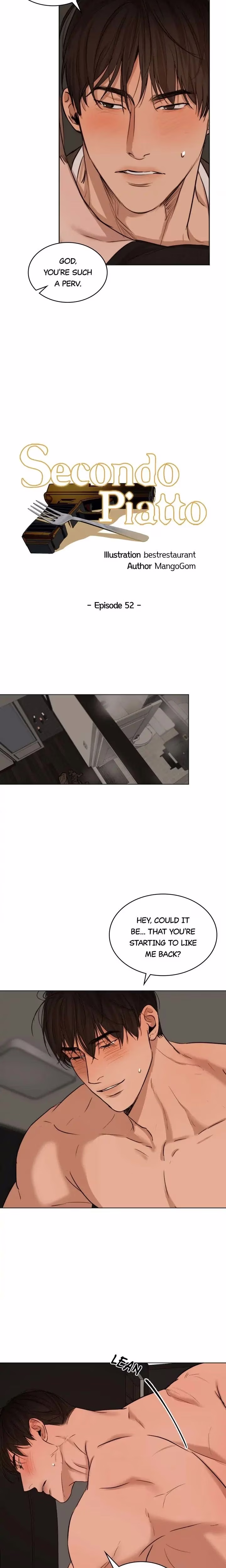 Secondo Piatto - Chapter 52 - Part 3