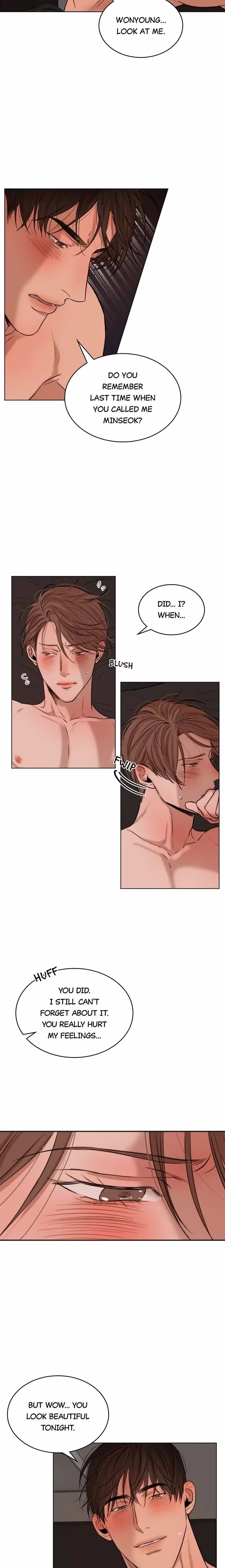 Secondo Piatto - Chapter 52 - Part 4