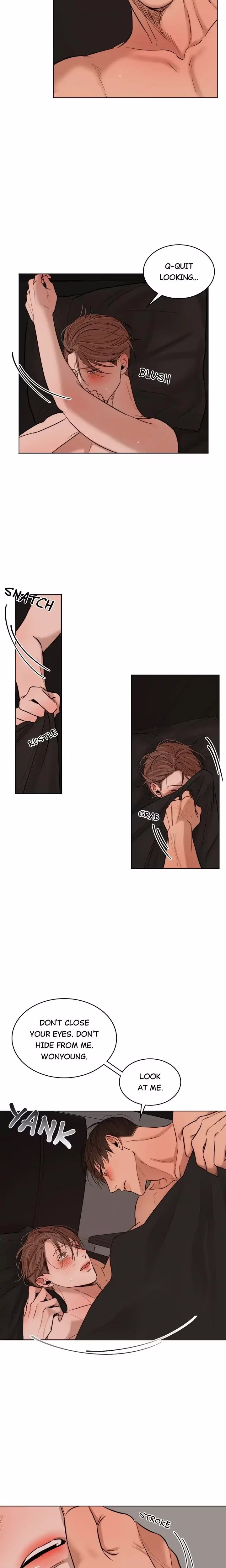 Secondo Piatto - Chapter 52 - Part 5