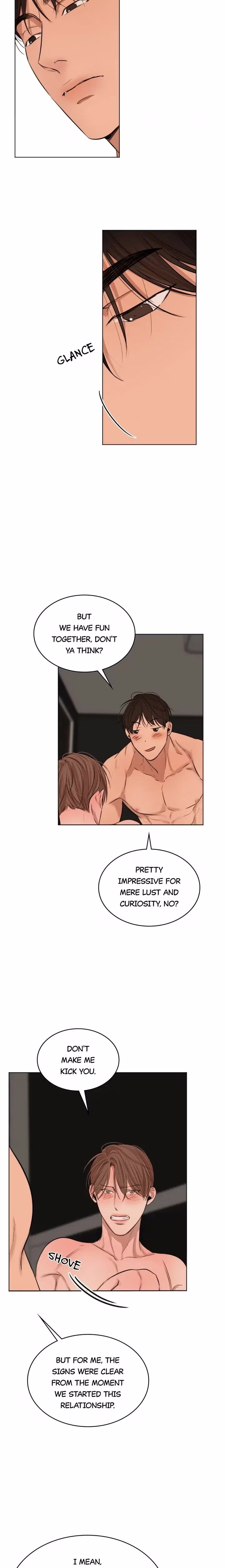 Secondo Piatto - Chapter 53 - Part 5