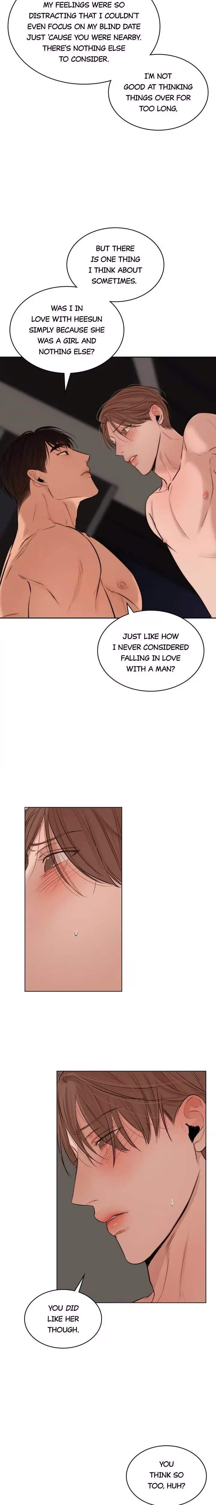 Secondo Piatto - Chapter 53 - Part 6