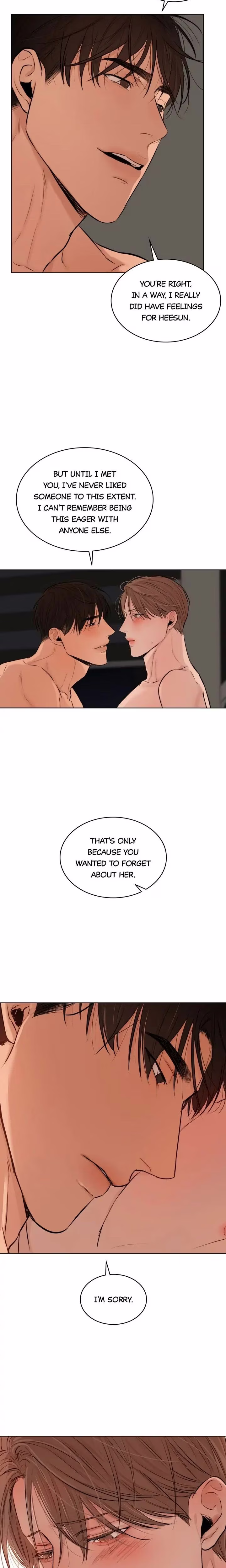 Secondo Piatto - Chapter 53 - Part 7