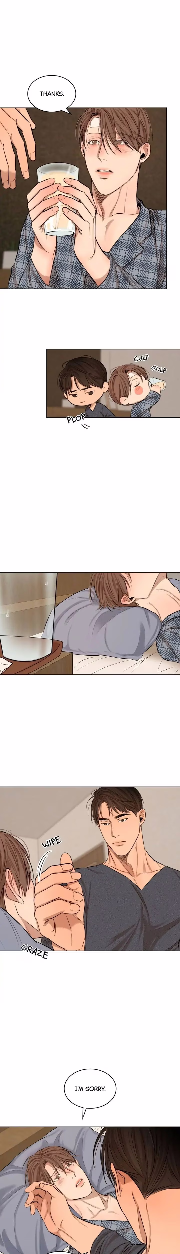 Secondo Piatto - Chapter 54 - Part 6