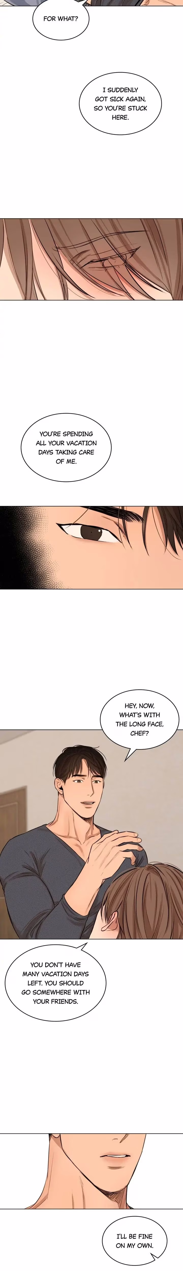 Secondo Piatto - Chapter 54 - Part 7