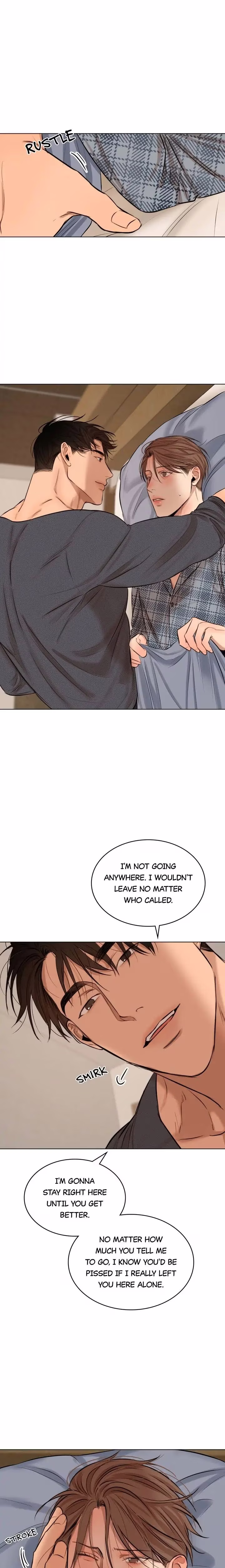 Secondo Piatto - Chapter 54 - Part 8