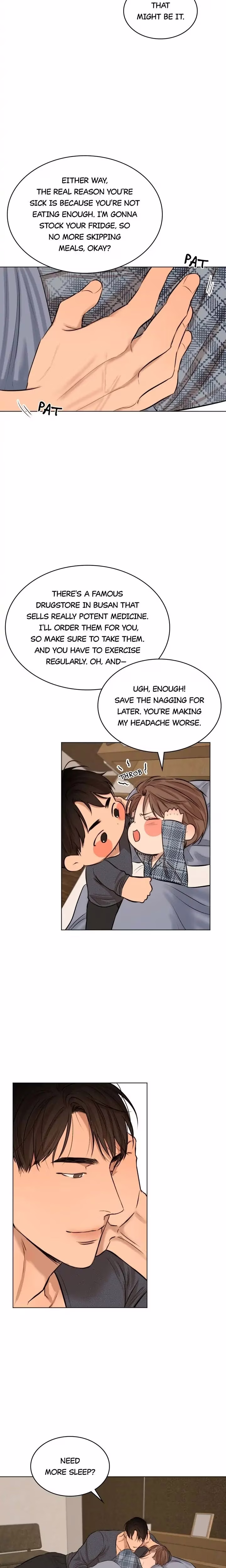 Secondo Piatto - Chapter 54 - Part 10