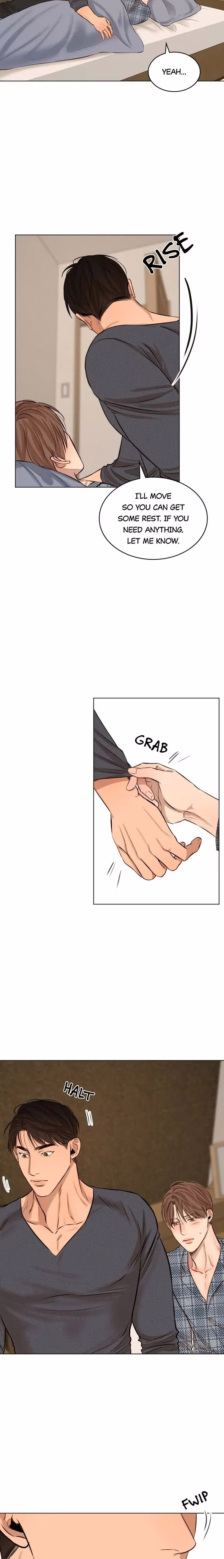 Secondo Piatto - Chapter 54 - Part 11