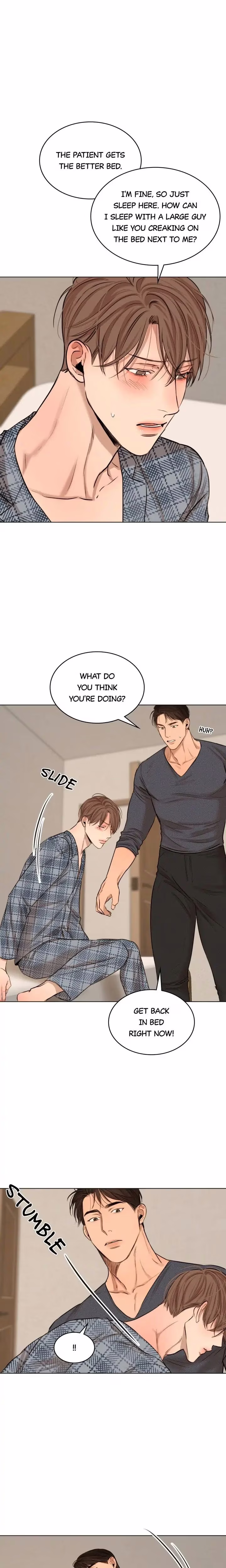 Secondo Piatto - Chapter 54 - Part 13