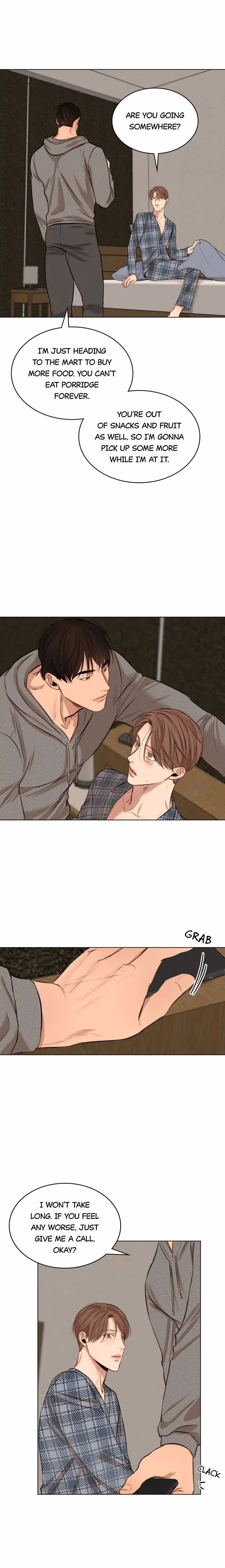 Secondo Piatto - Chapter 55 - Part 3