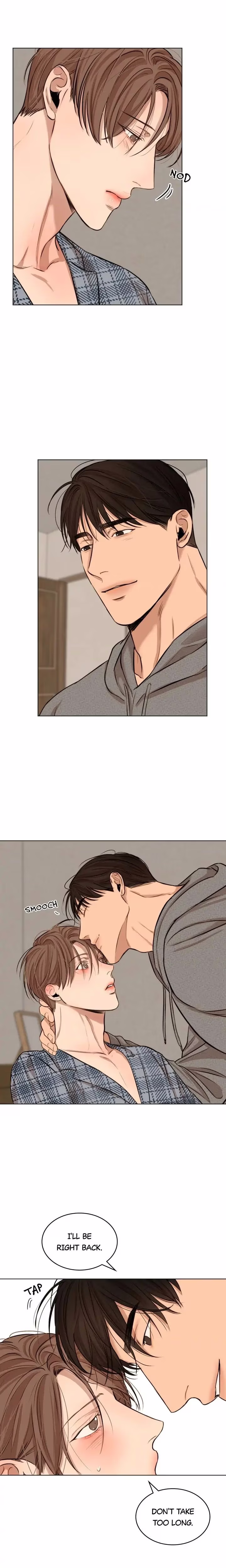 Secondo Piatto - Chapter 55 - Part 4