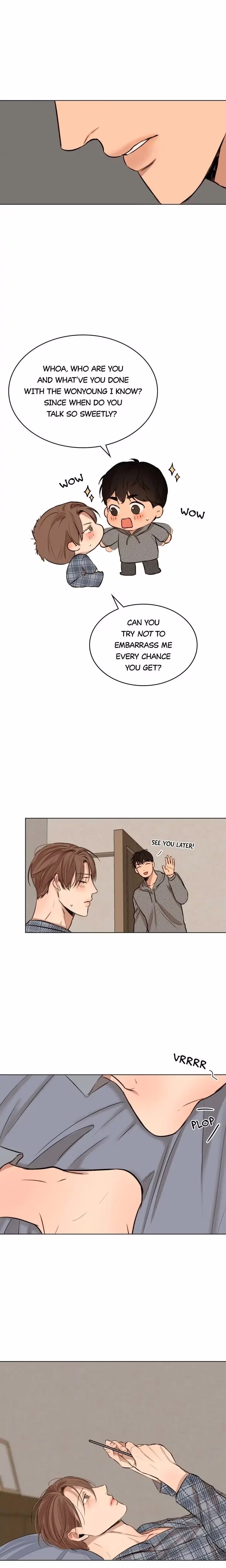 Secondo Piatto - Chapter 55 - Part 5