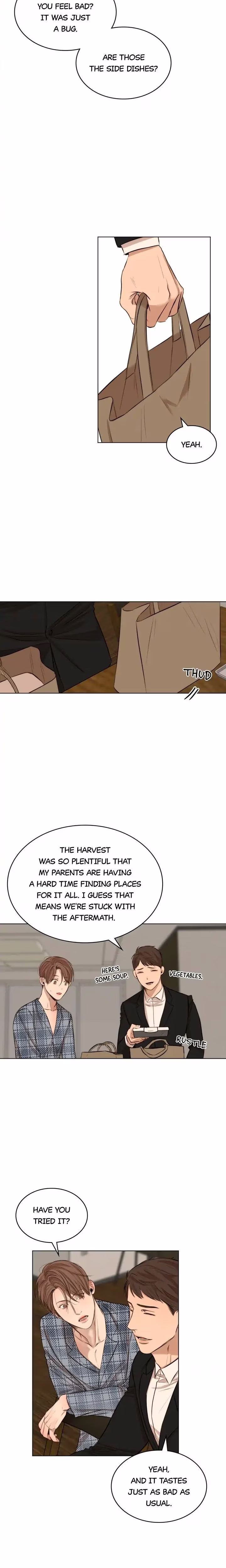 Secondo Piatto - Chapter 55 - Part 10