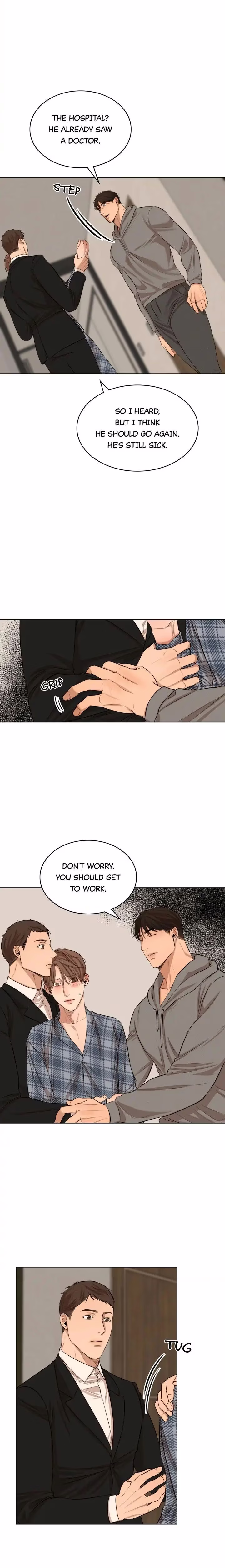 Secondo Piatto - Chapter 56 - Part 4