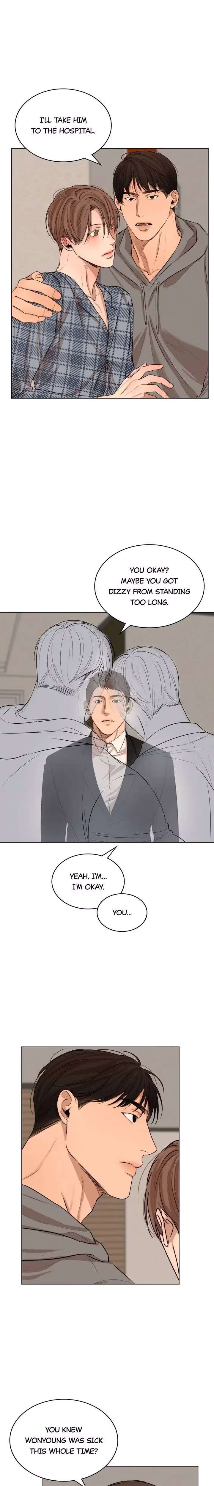 Secondo Piatto - Chapter 56 - Part 5