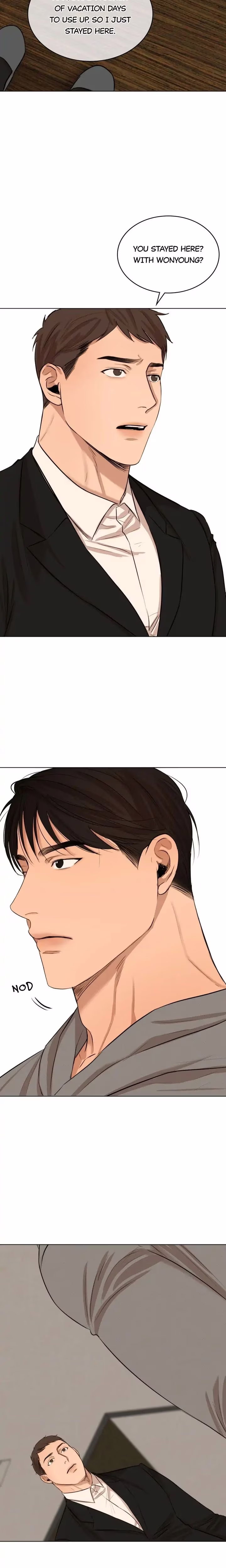 Secondo Piatto - Chapter 56 - Part 8