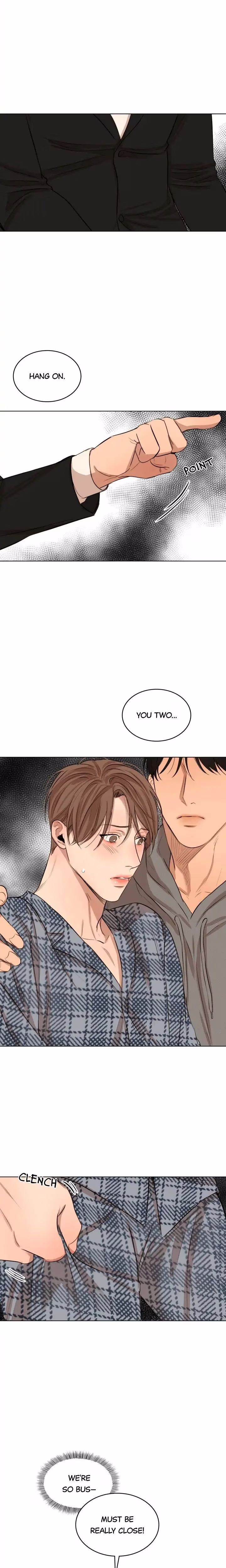 Secondo Piatto - Chapter 56 - Part 9